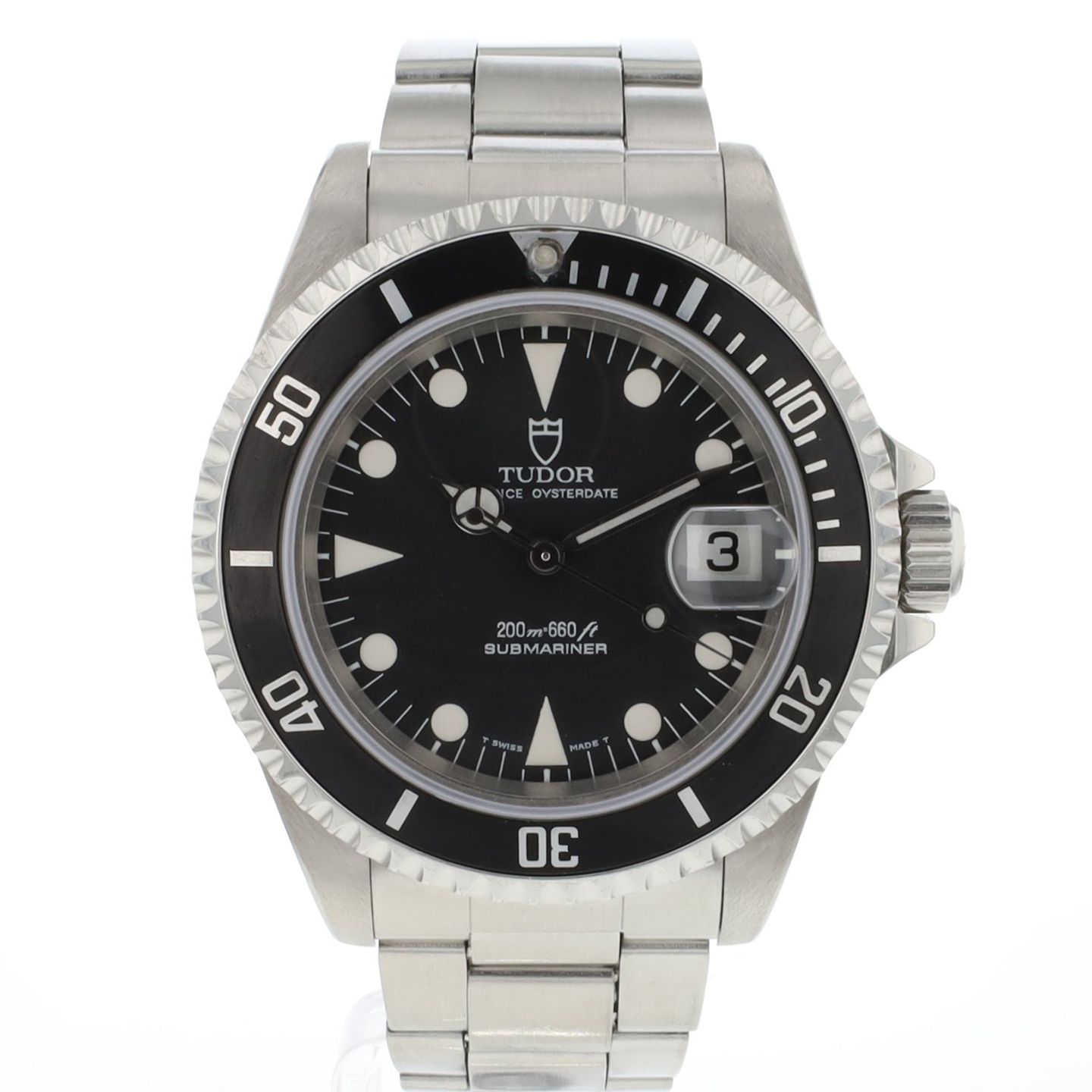 Tudor Submariner 79190 - (1/4)