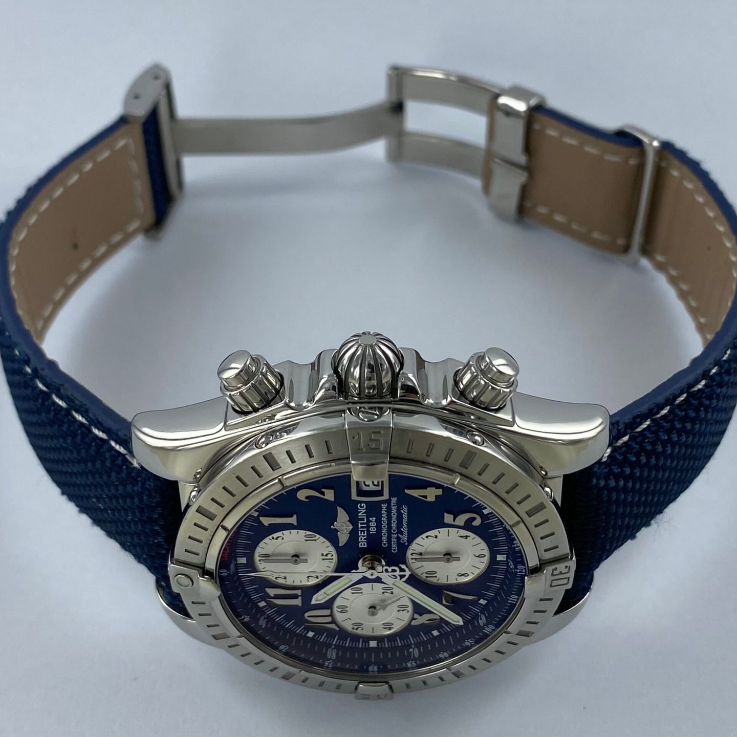 Breitling Chronomat Evolution A13356 - (2/6)