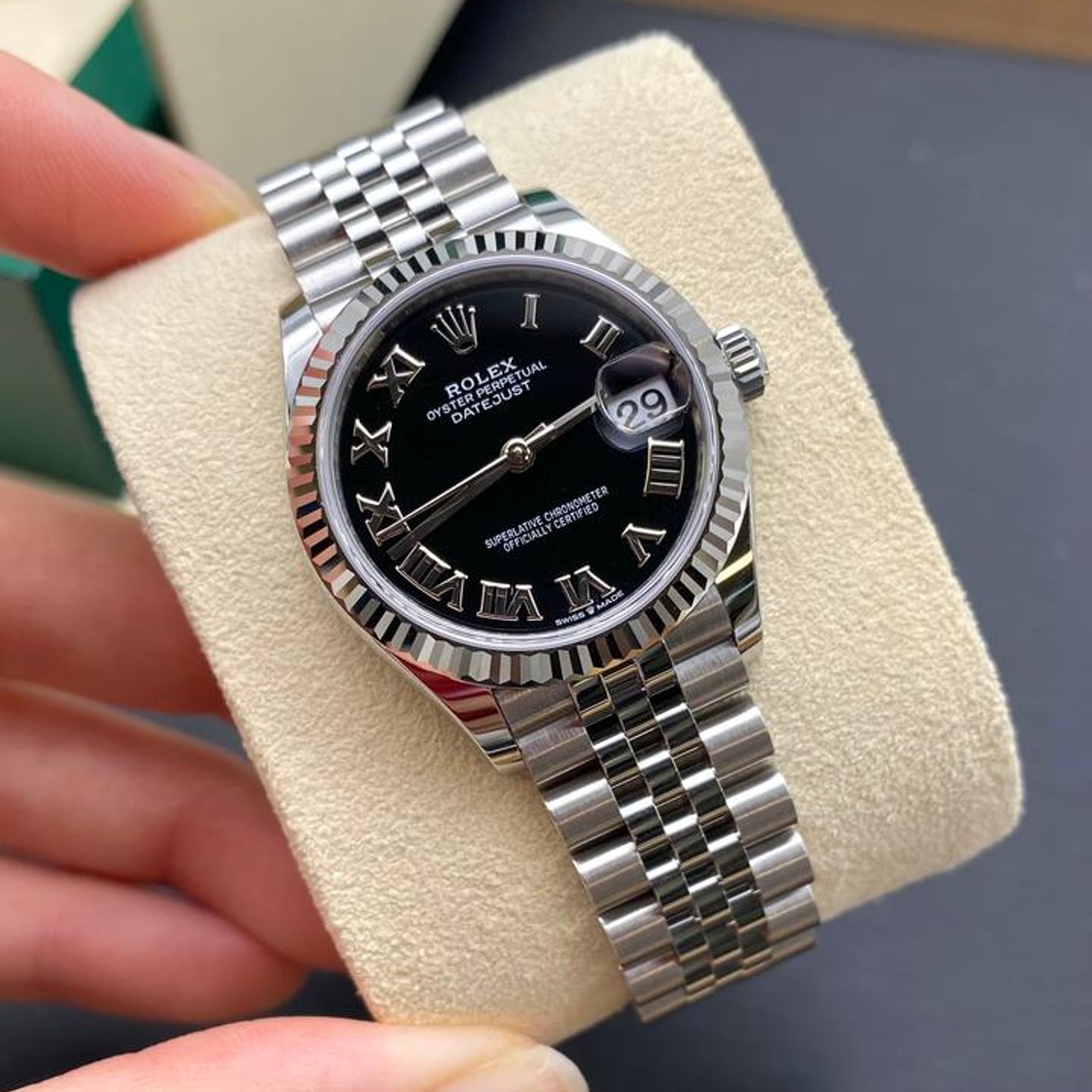 Rolex Datejust 278274 - (6/10)