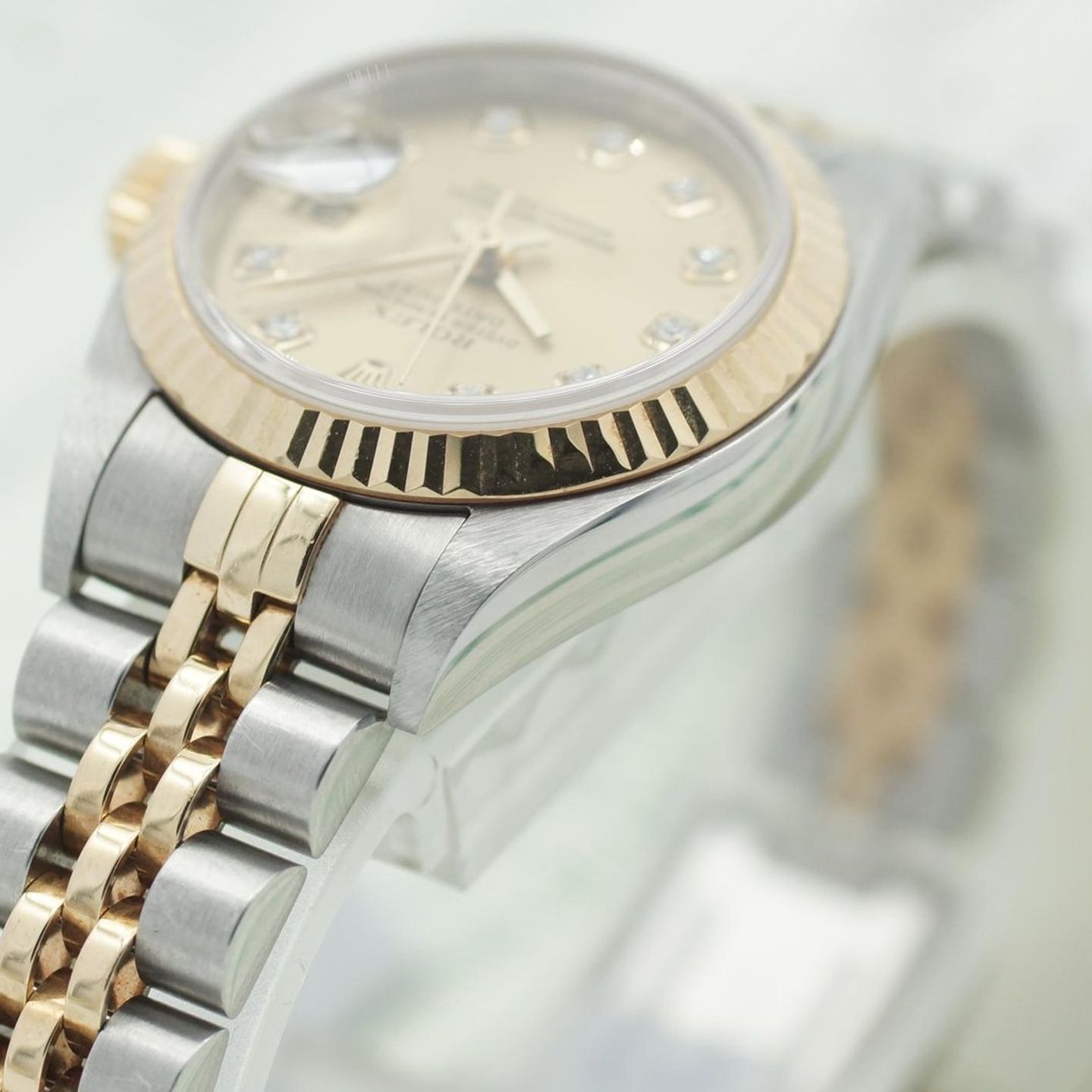 Rolex Lady-Datejust 79173 - (8/8)