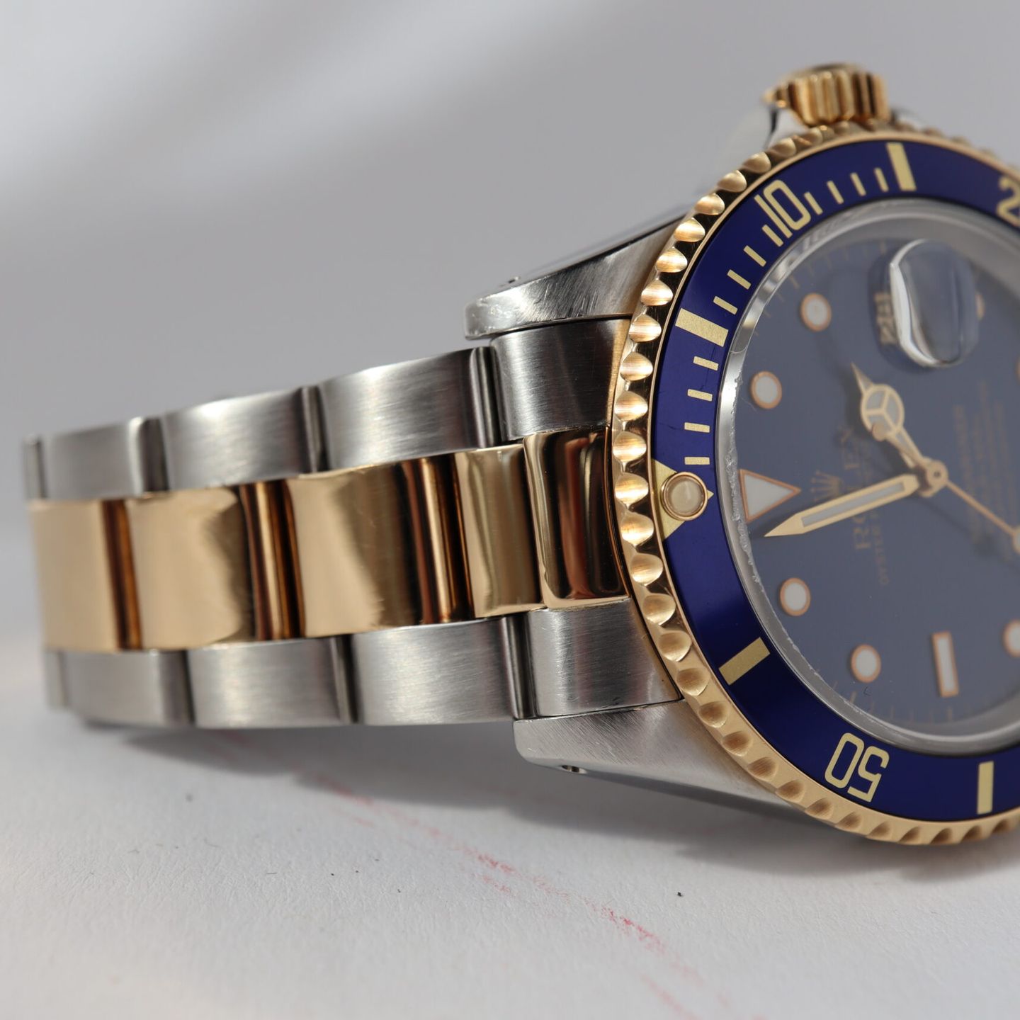 Rolex Submariner Date 16613 - (6/8)