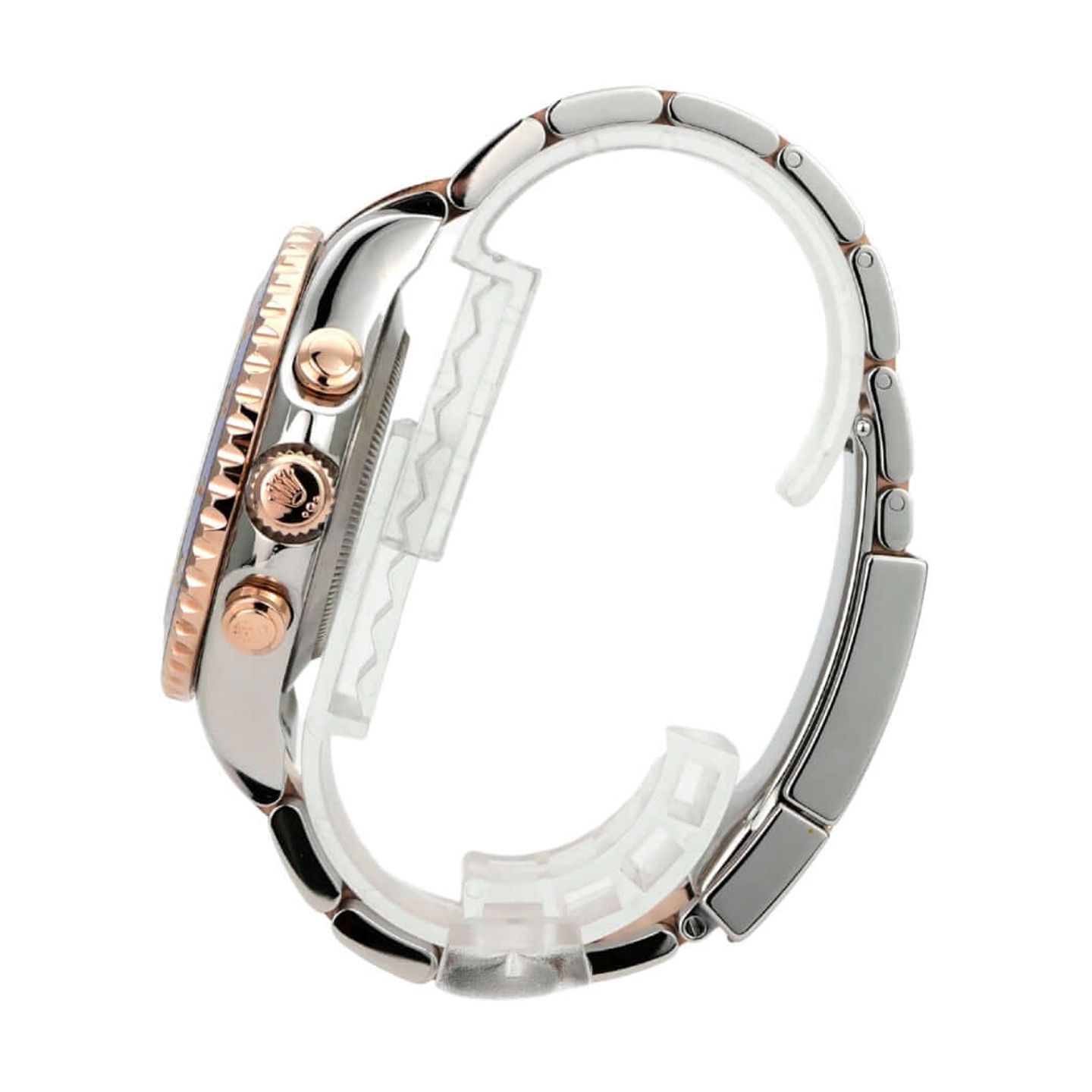 Rolex Yacht-Master II 116681 (2017) - White dial 44 mm Steel case (5/8)