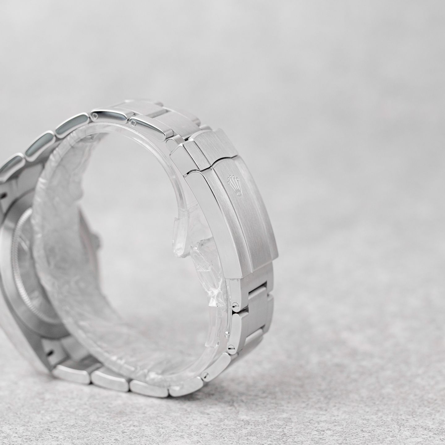 Rolex Oyster Perpetual 41 124300 (2022) - 41 mm Steel case (7/8)