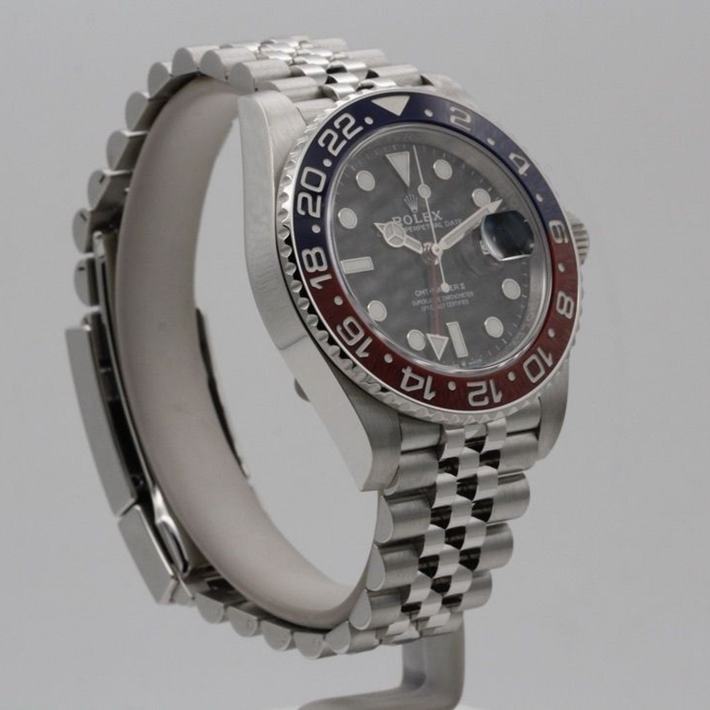 Rolex GMT-Master II 126710BLRO (2019) - Black dial 40 mm Steel case (8/8)