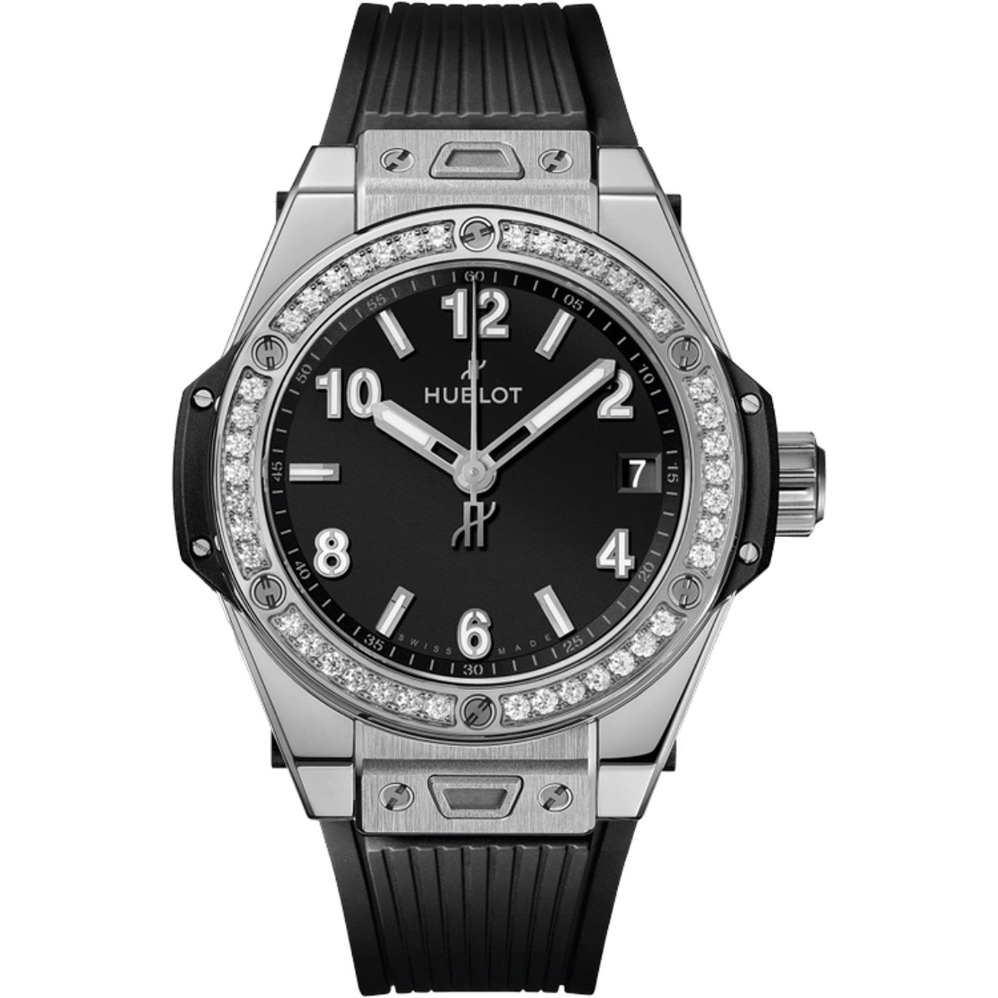 Hublot Big Bang 465.SX.1170.RX.1204 (2025) - Black dial 39 mm Steel case (1/1)