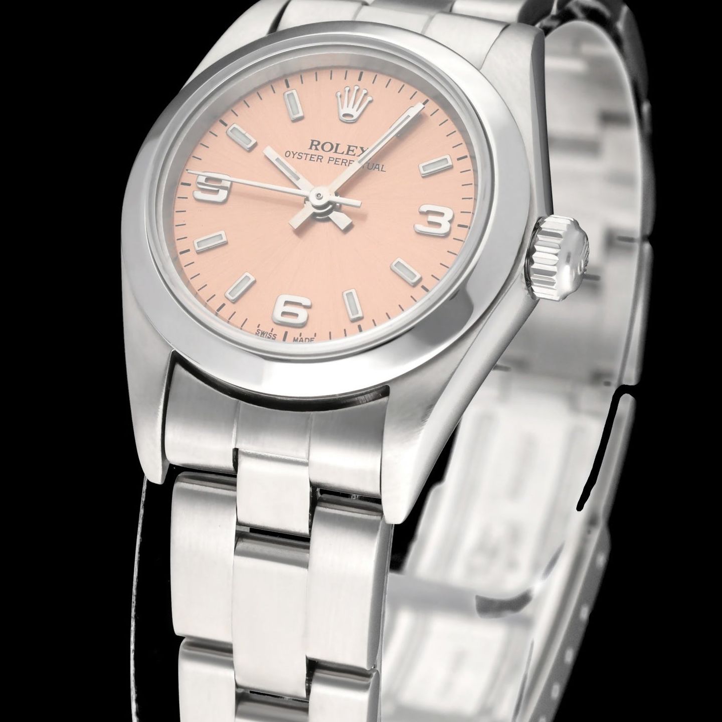 Rolex Oyster Perpetual 76080 - (6/7)