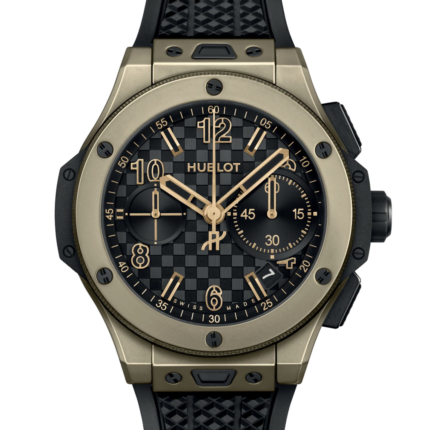 Hublot Big Bang Unico 441.NM.1171.RX (2025) - Transparant wijzerplaat 42mm Titanium (1/1)