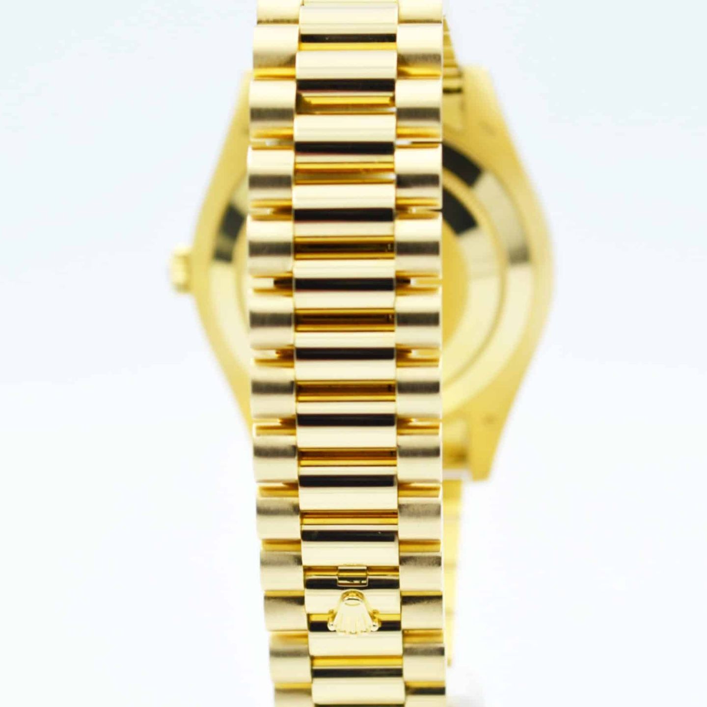 Rolex Day-Date II 218238 (2012) - 41 mm Yellow Gold case (4/7)