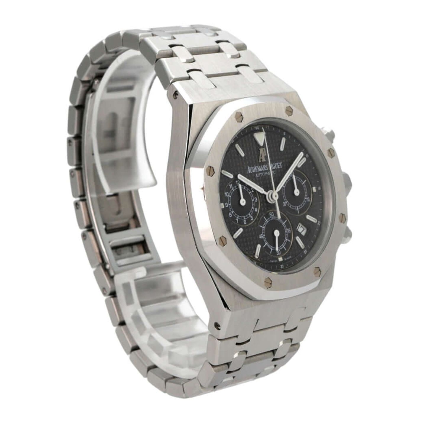 Audemars Piguet Royal Oak Chronograph 25860ST.OO.1110ST.01 - (4/8)