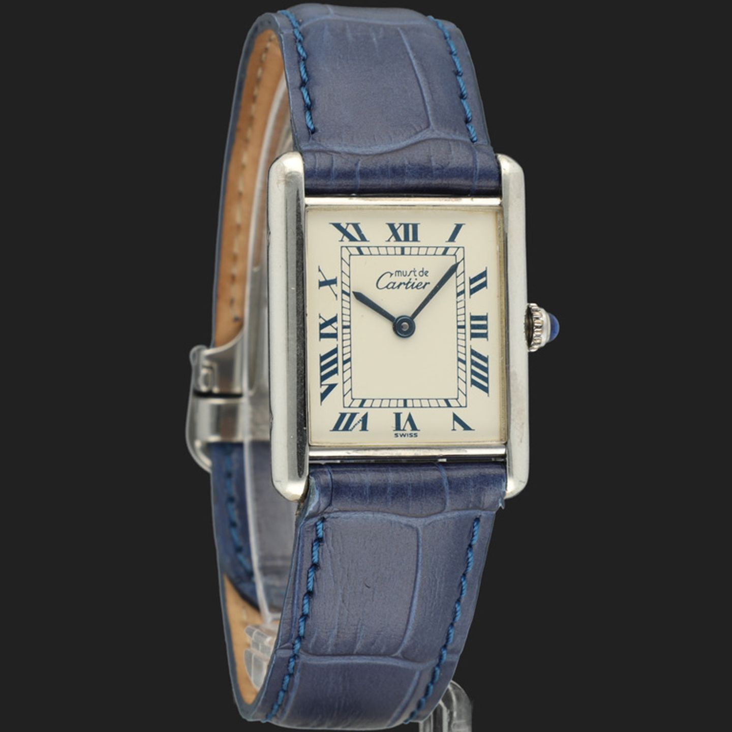 Cartier Tank 1616 - (4/7)
