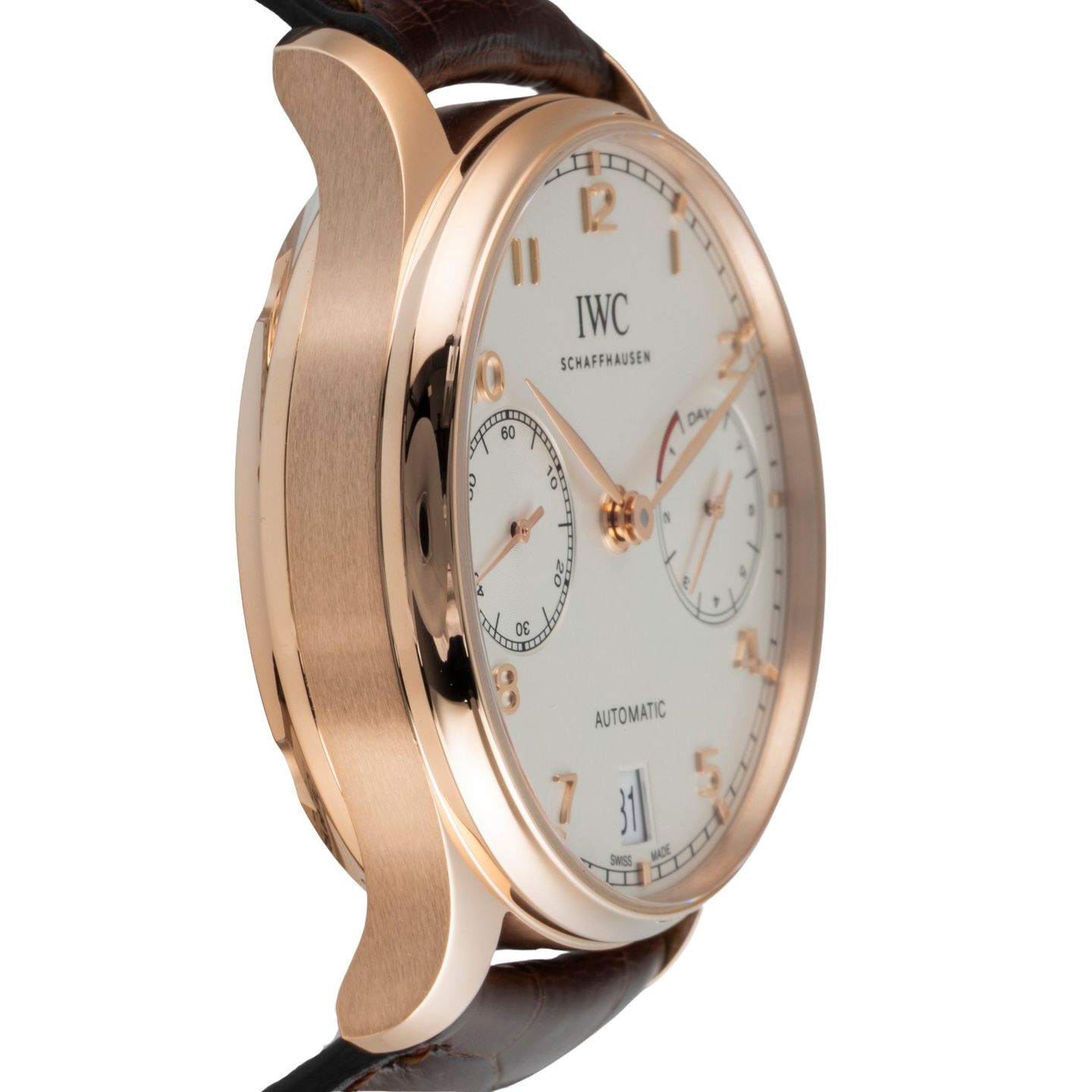 IWC Portuguese Automatic IW500701 - (7/8)