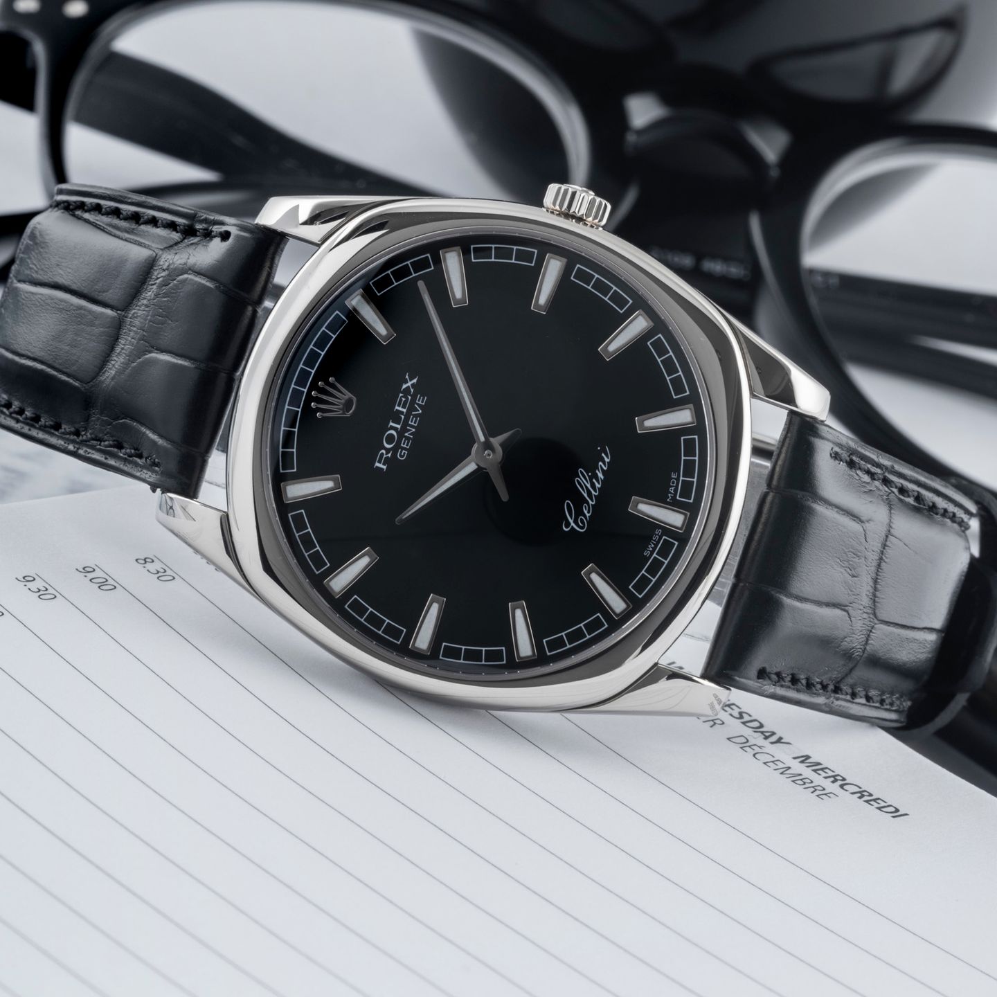 Rolex Cellini Danaos 4243 - (2/8)