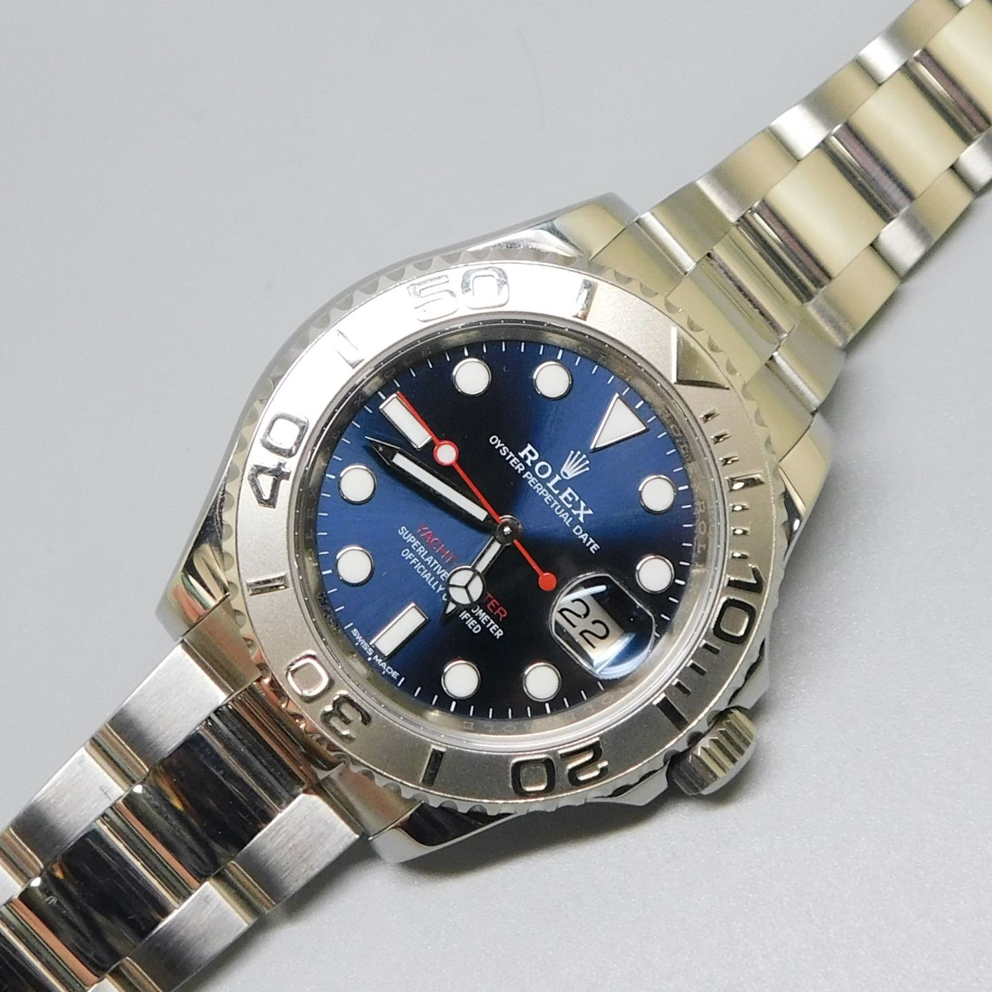 Rolex Yacht-Master 40 116622 - (4/5)