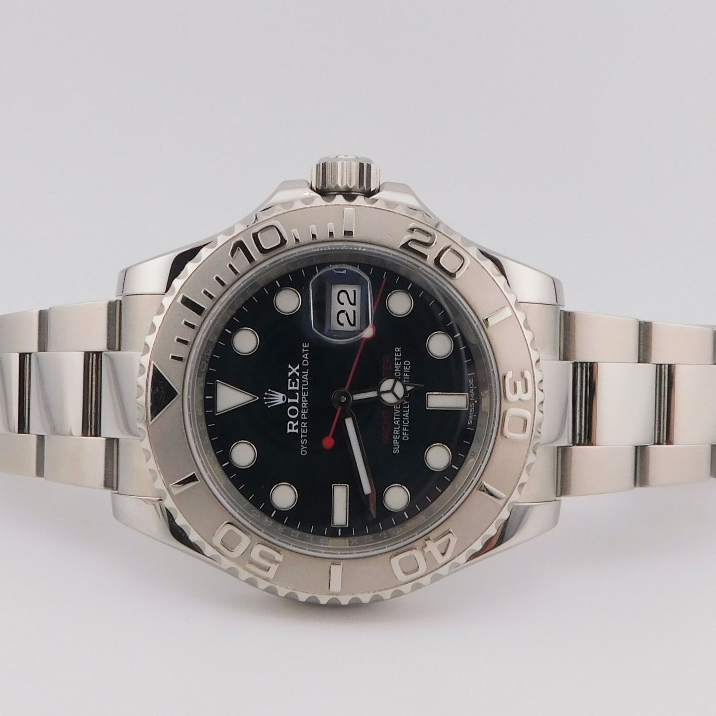 Rolex Yacht-Master 40 116622 - (3/5)