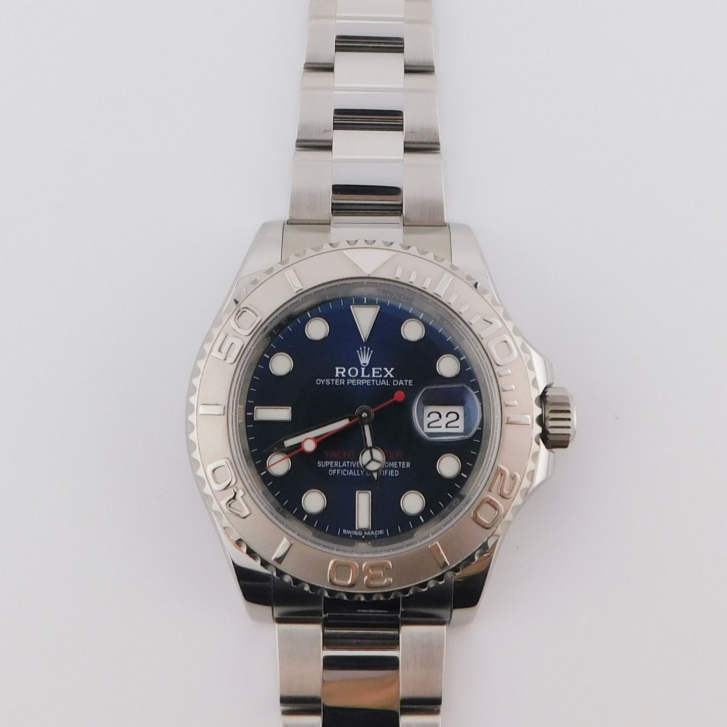Rolex Yacht-Master 40 116622 - (2/5)