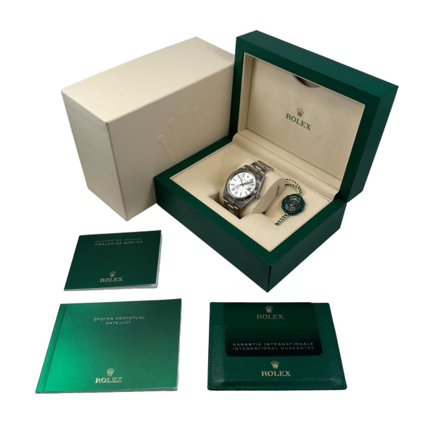 Rolex Datejust 41 126334 - (5/5)