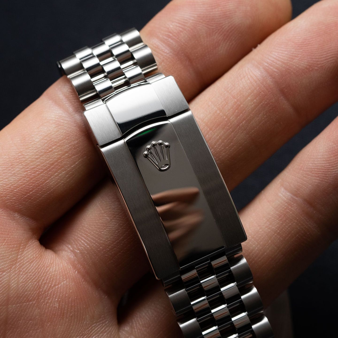 Rolex Datejust 41 126334 (2023) - 41 mm Steel case (4/5)