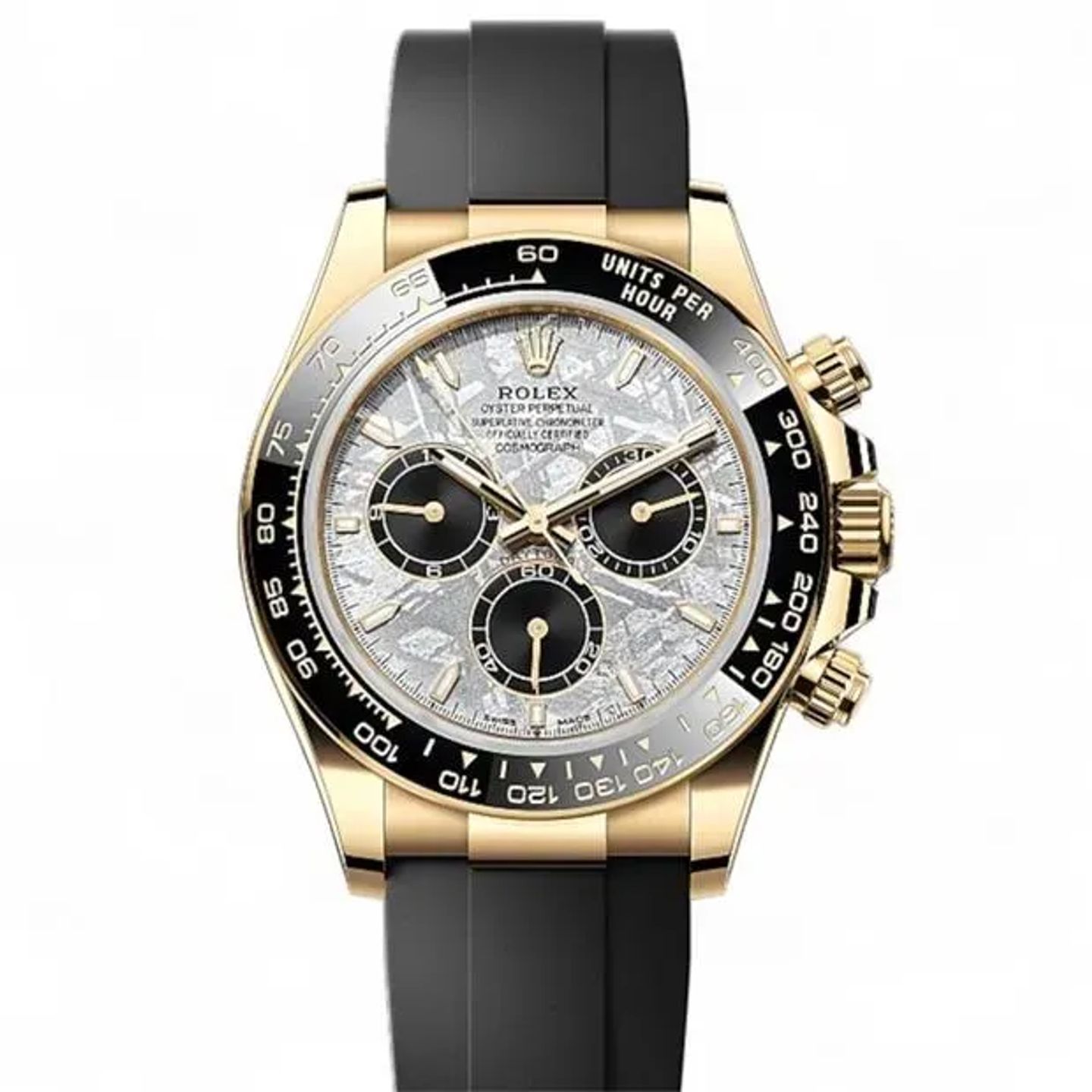 Rolex Daytona 126518LN - (3/4)