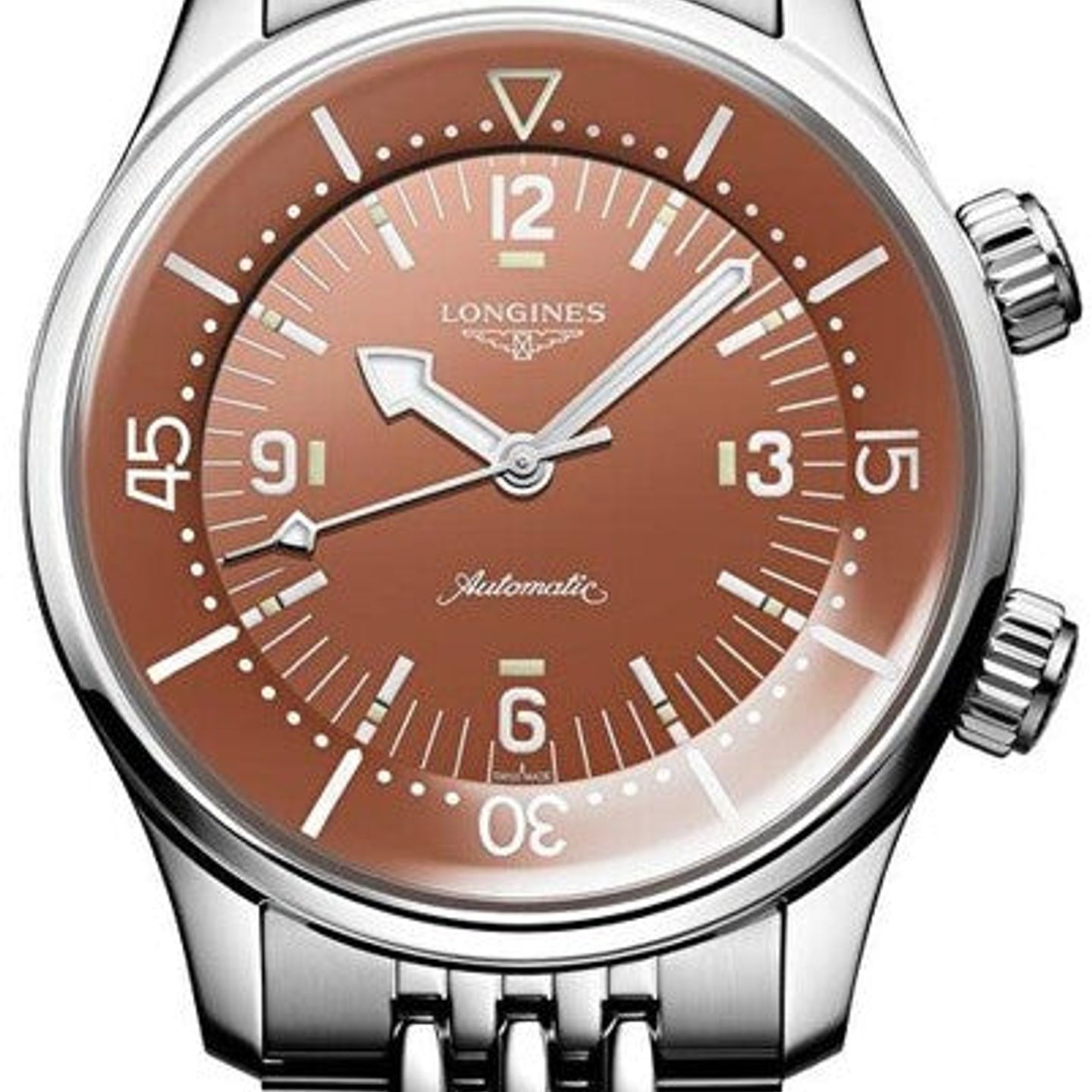 Longines Legend Diver L3.764.4.96.6 - (1/1)