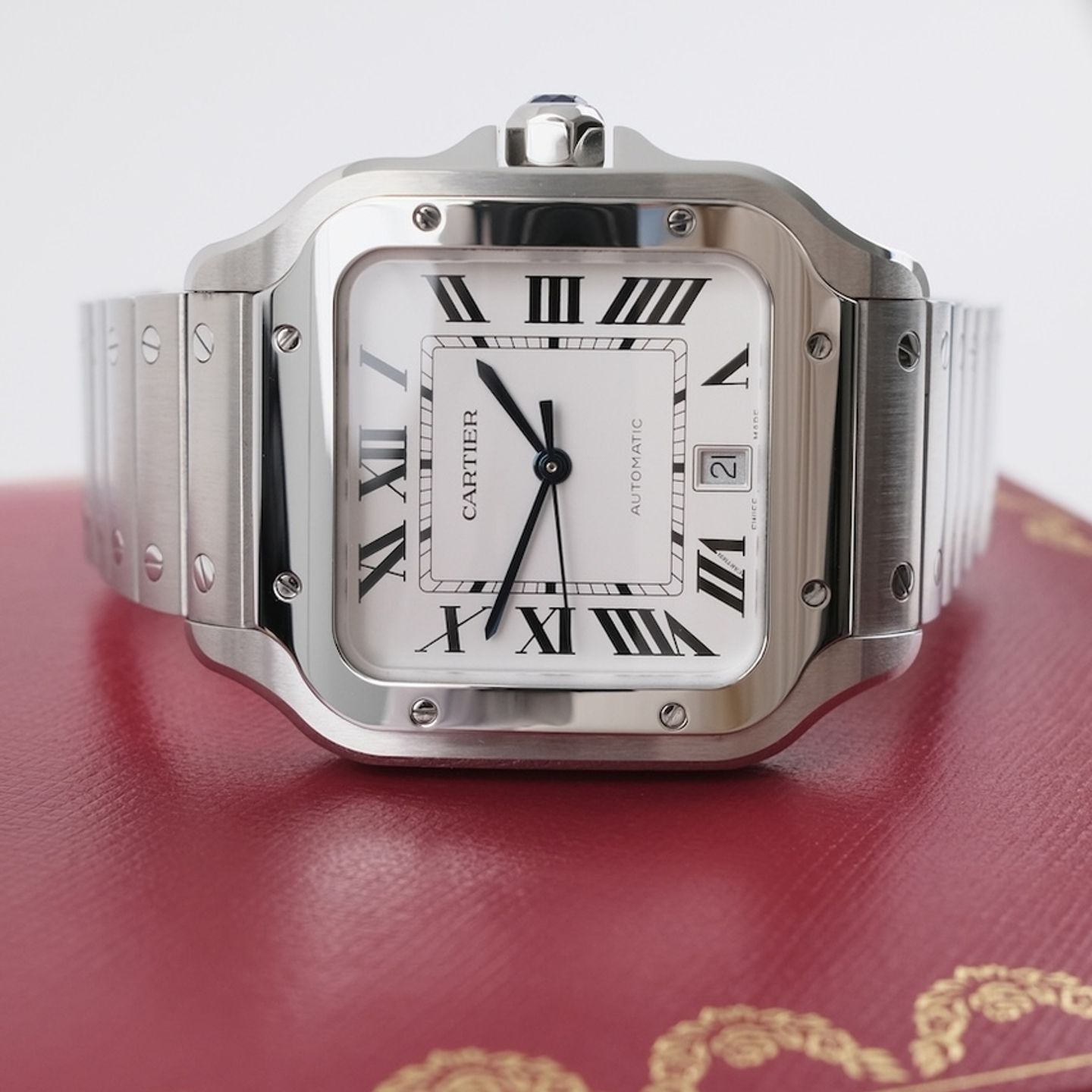 Cartier Santos WSSA0018 - (5/8)