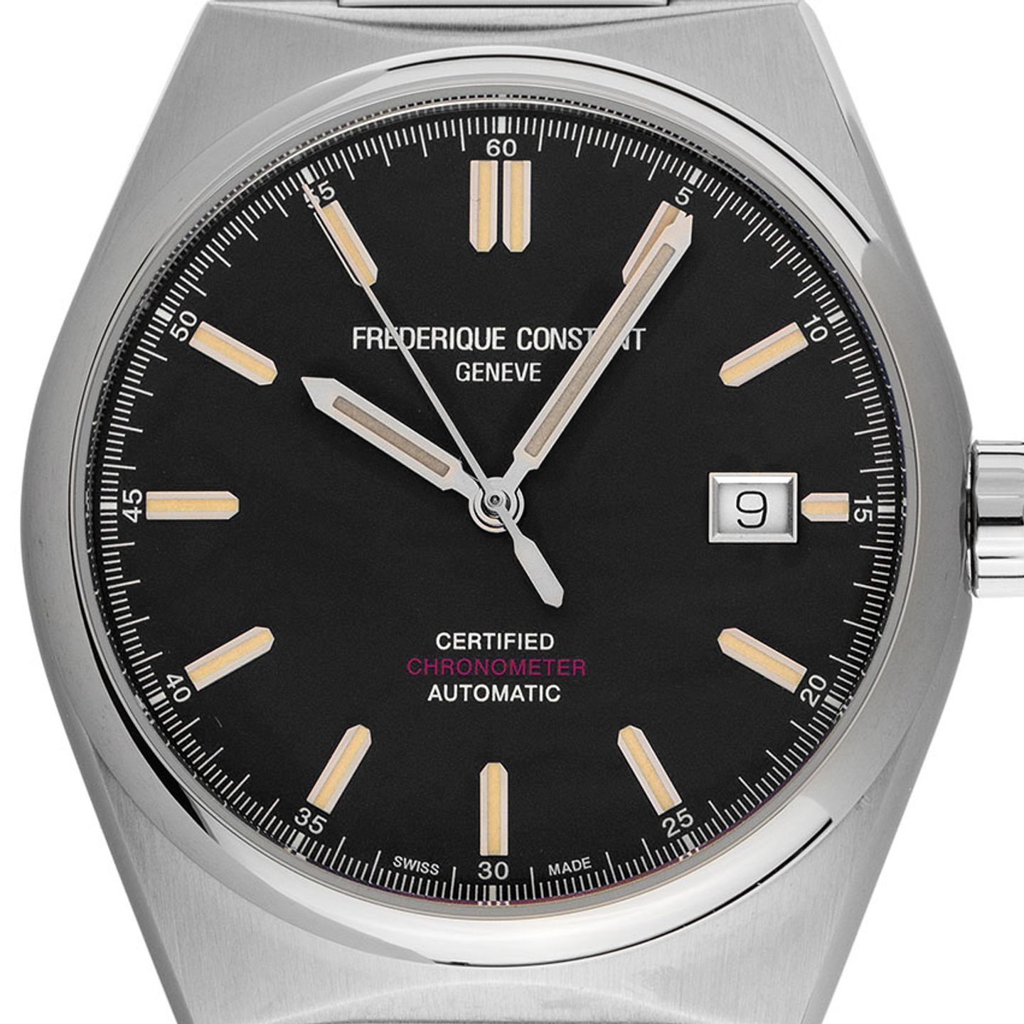 Frederique Constant Yacht Timer GMT FC-303BBG3NH6B - (1/6)
