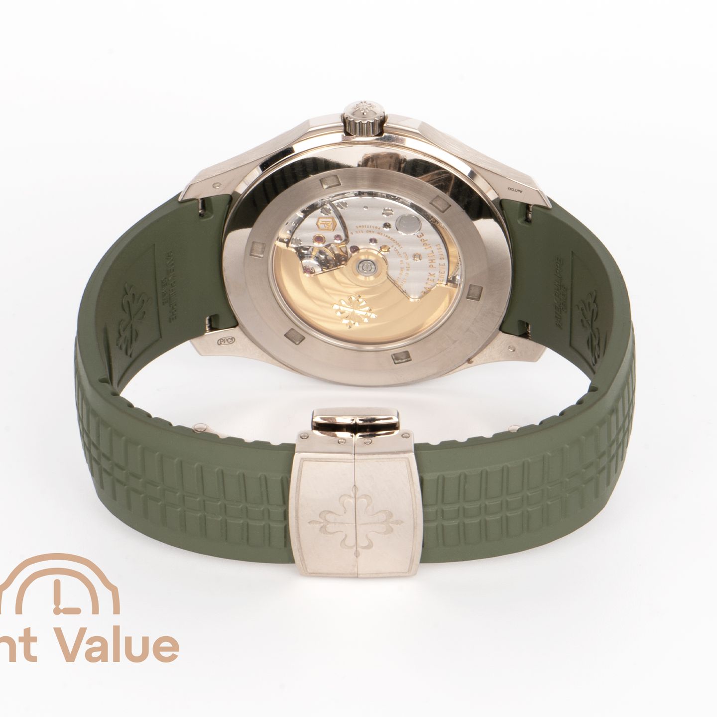 Patek Philippe Aquanaut 5168G-010 - (4/6)