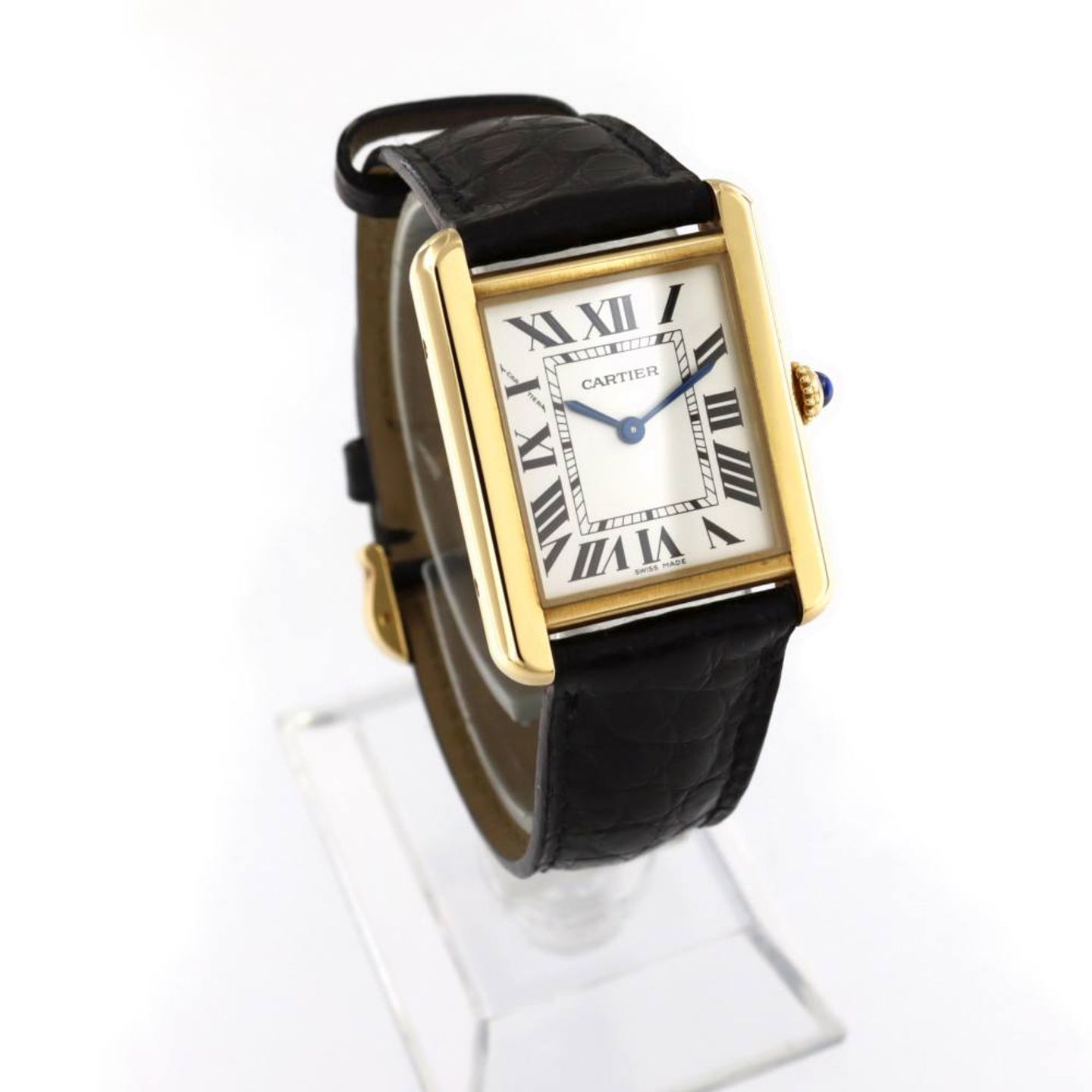 Cartier Tank Solo W5200002 - (2/7)