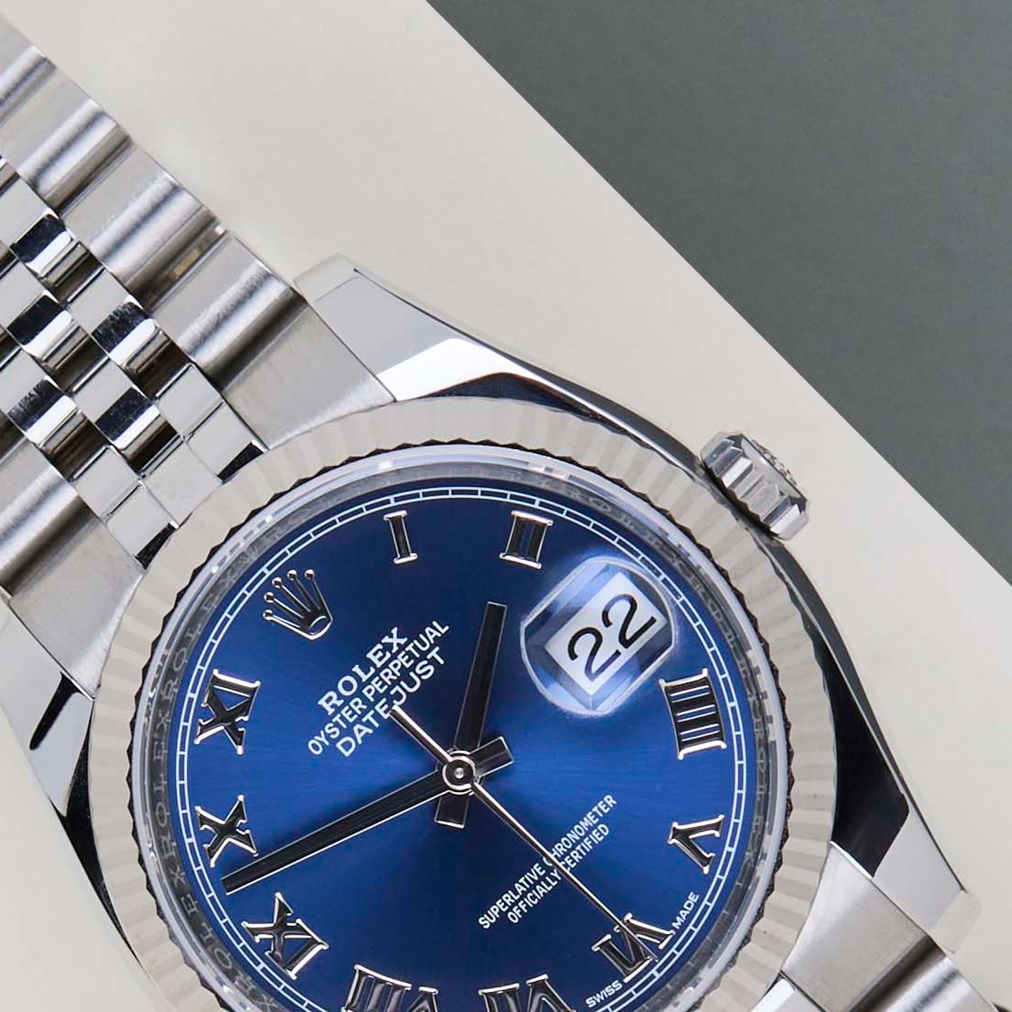 Rolex Datejust 36 116234 - (3/8)