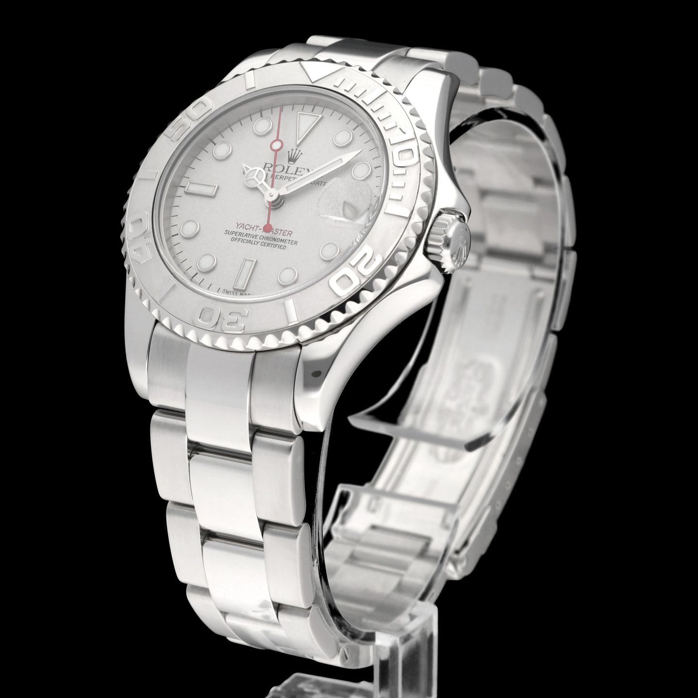 Rolex Yacht-Master 168622 - (5/8)