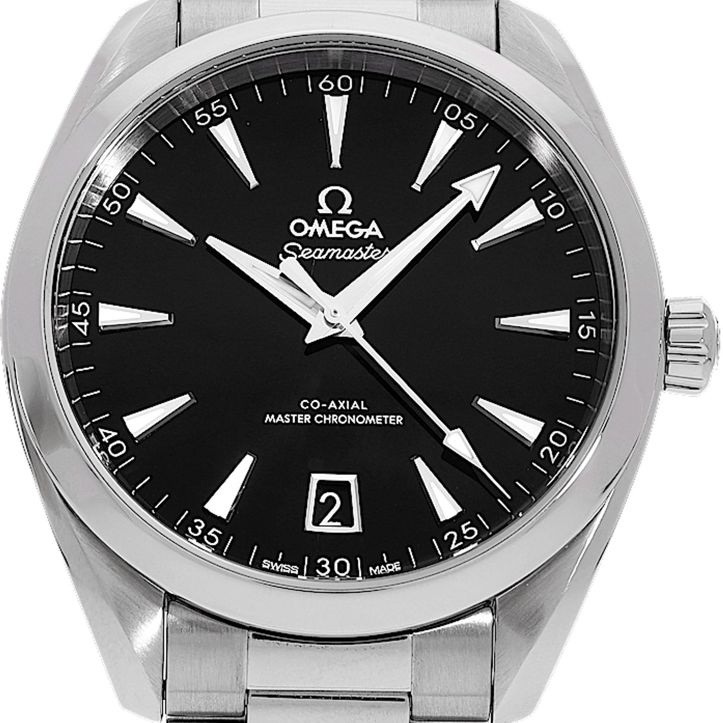 Omega Seamaster Aqua Terra 220.10.41.21.01.002 - (2/5)
