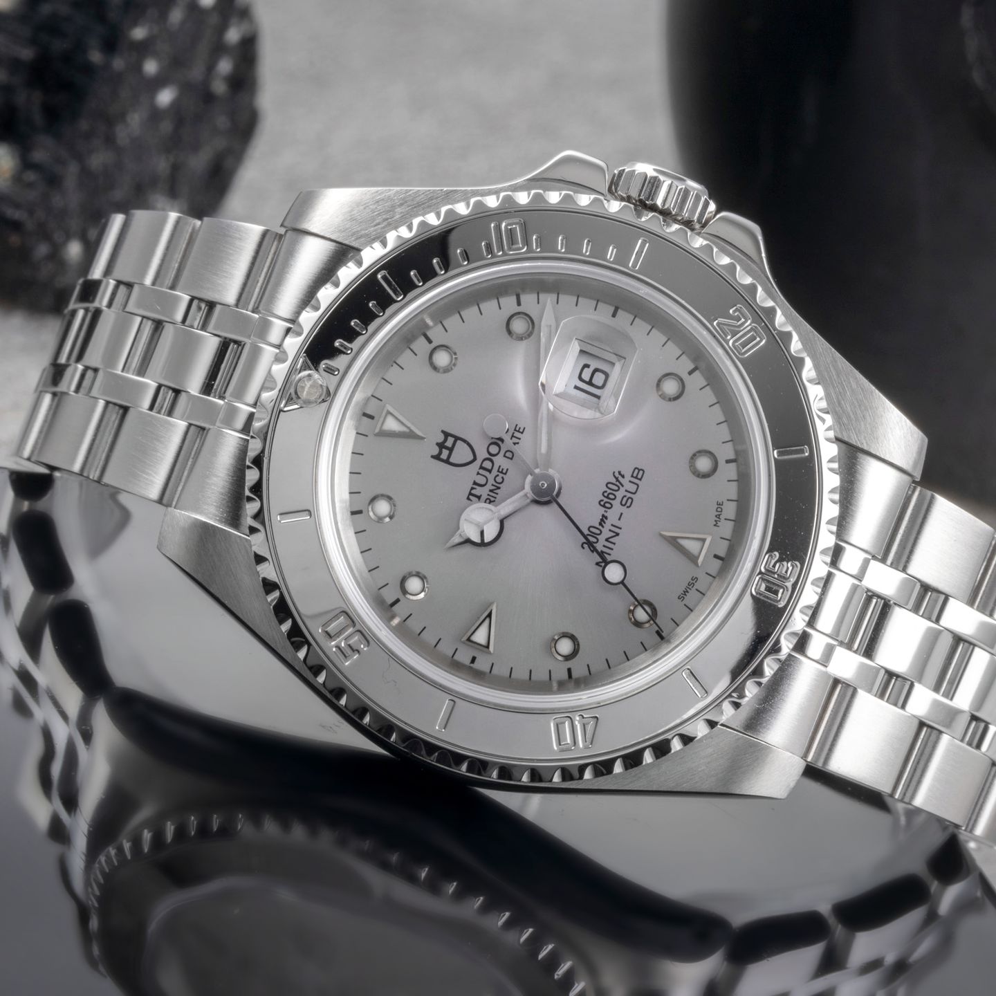 Tudor Prince Oysterdate 73190 - (2/8)