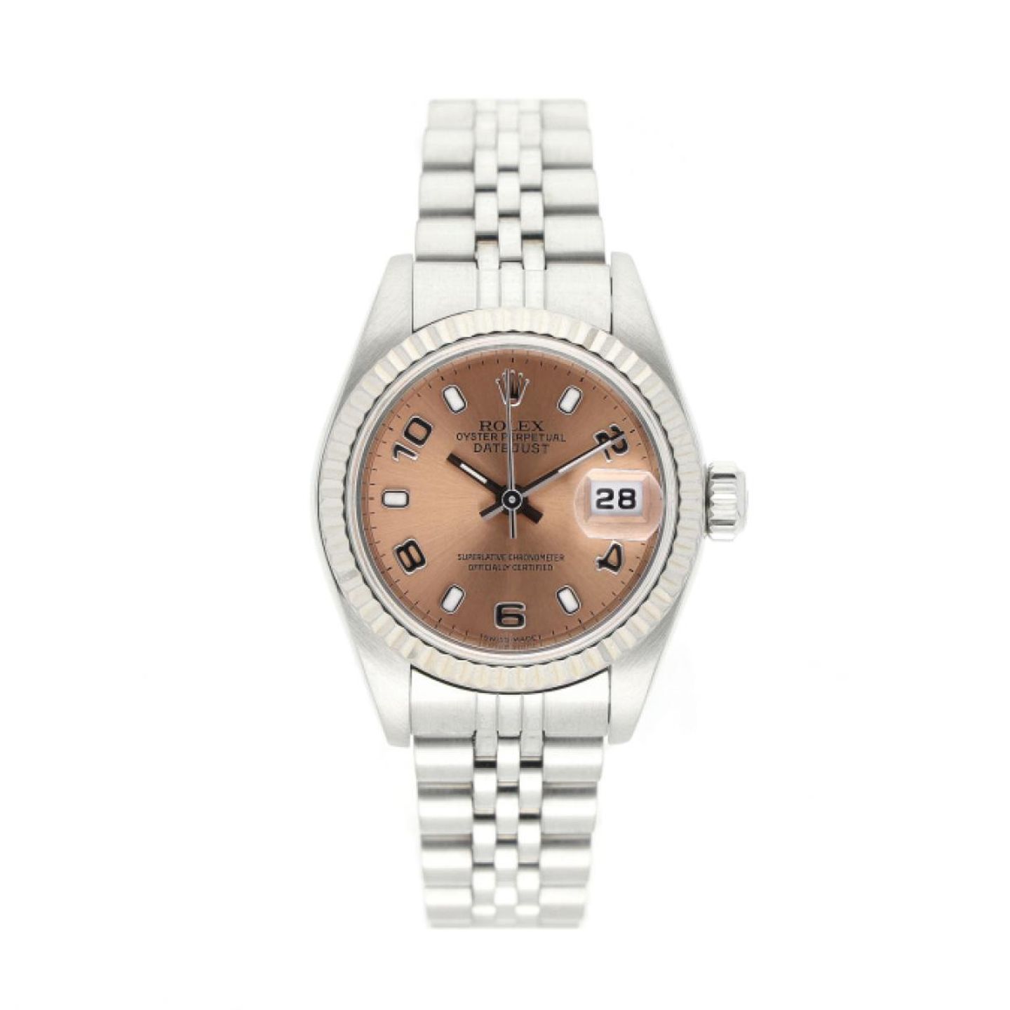 Rolex Lady-Datejust 79174 - (1/5)