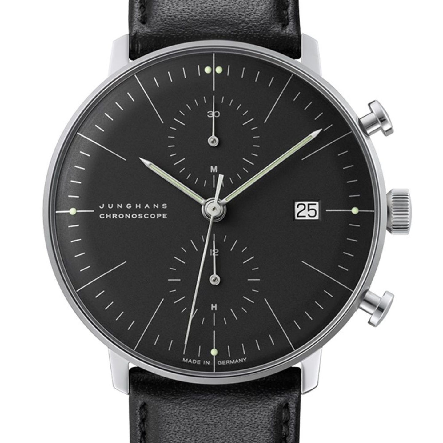 Junghans Max Bill 27/4601.02 - (1/7)