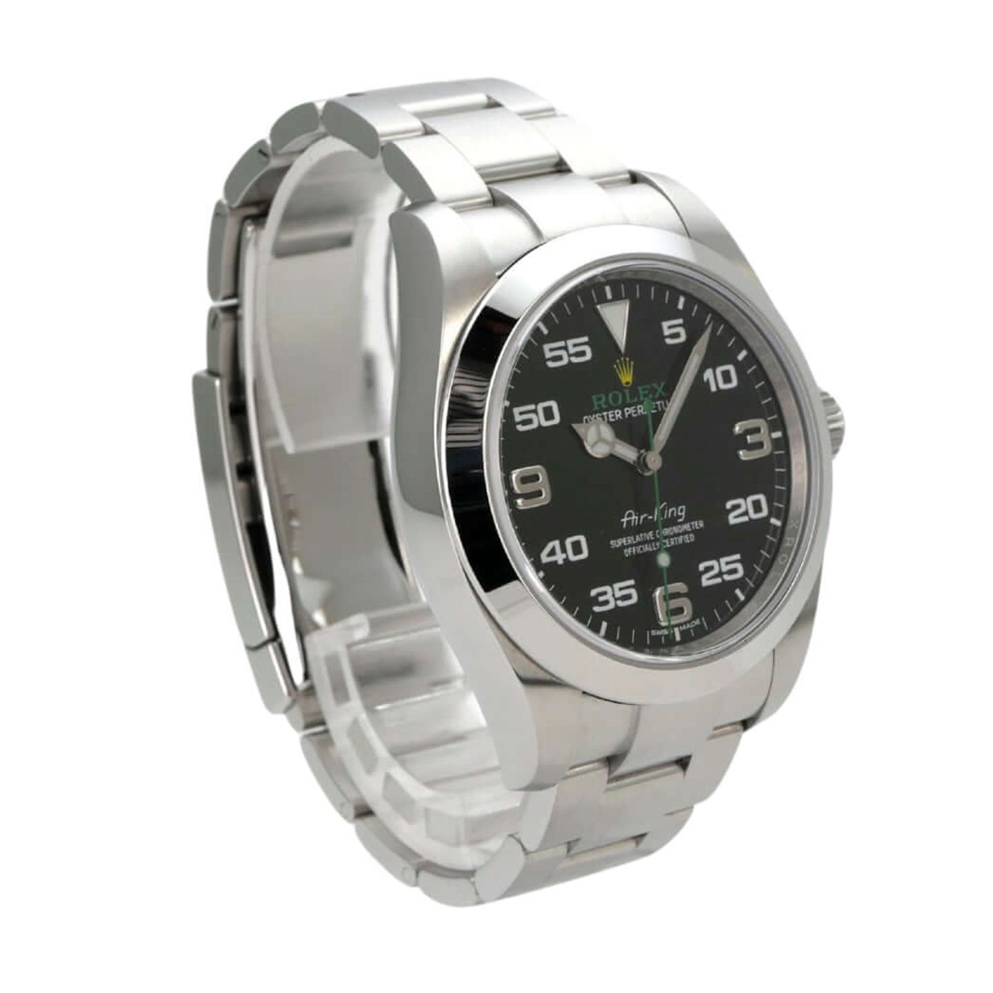 Rolex Air-King 116900 - (4/8)