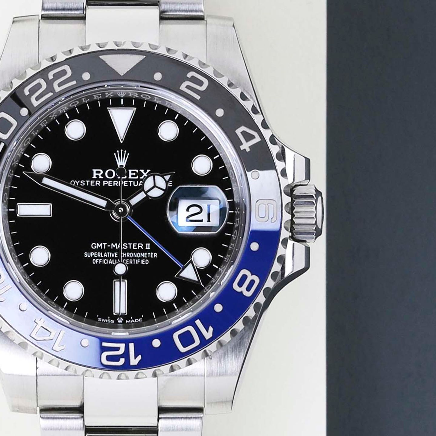 Rolex GMT-Master II 126710BLNR - (5/8)