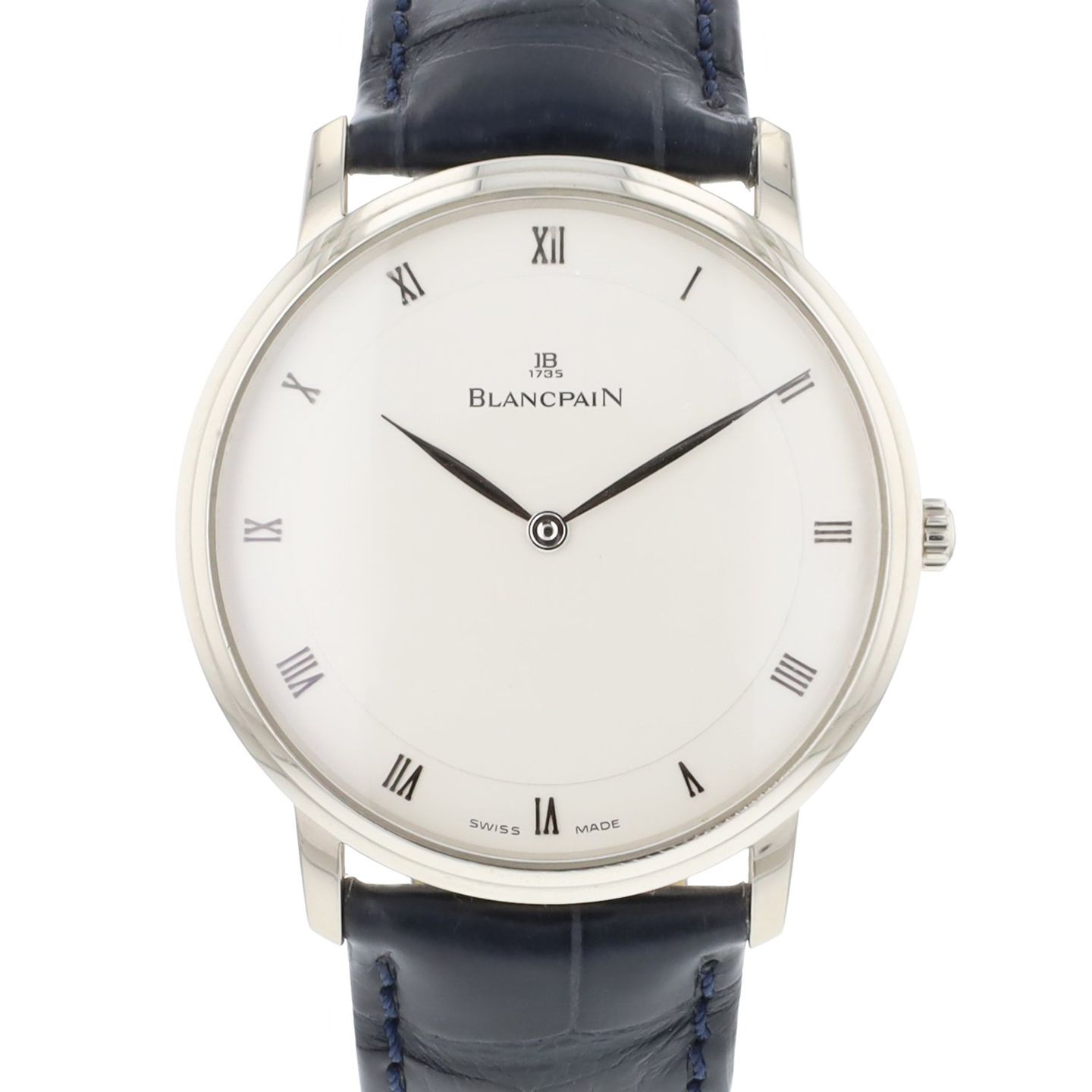 Blancpain Villeret Ultra-Slim 4053-3642-55 - (1/5)