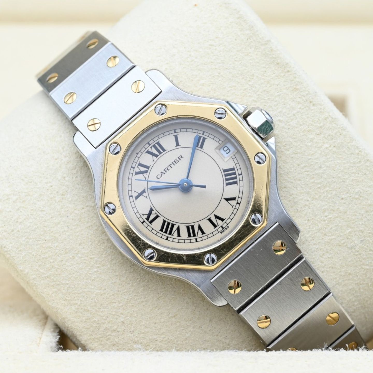 Cartier Santos 187903 - (1/8)