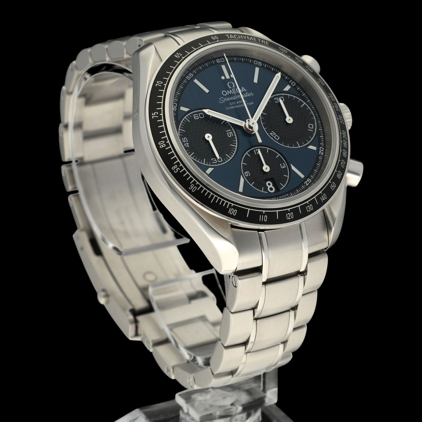 Omega Speedmaster Racing 326.30.40.50.03.001 - (4/8)
