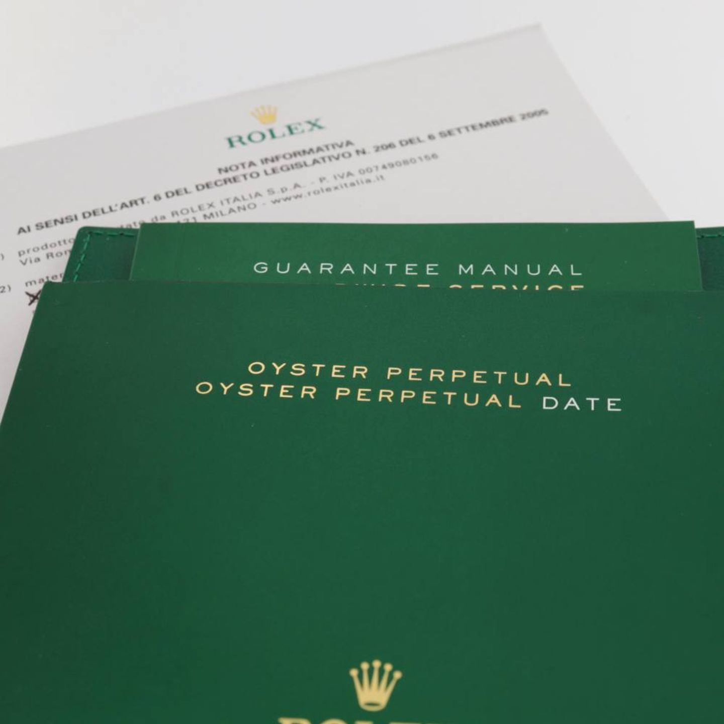 Rolex Oyster Perpetual 39 114300 (2015) - 39mm Staal (6/7)