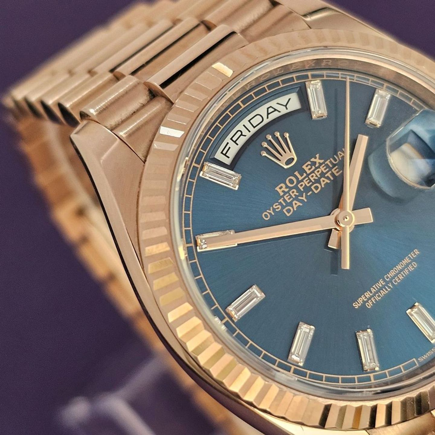 Rolex Day-Date 36 128235 - (2/4)