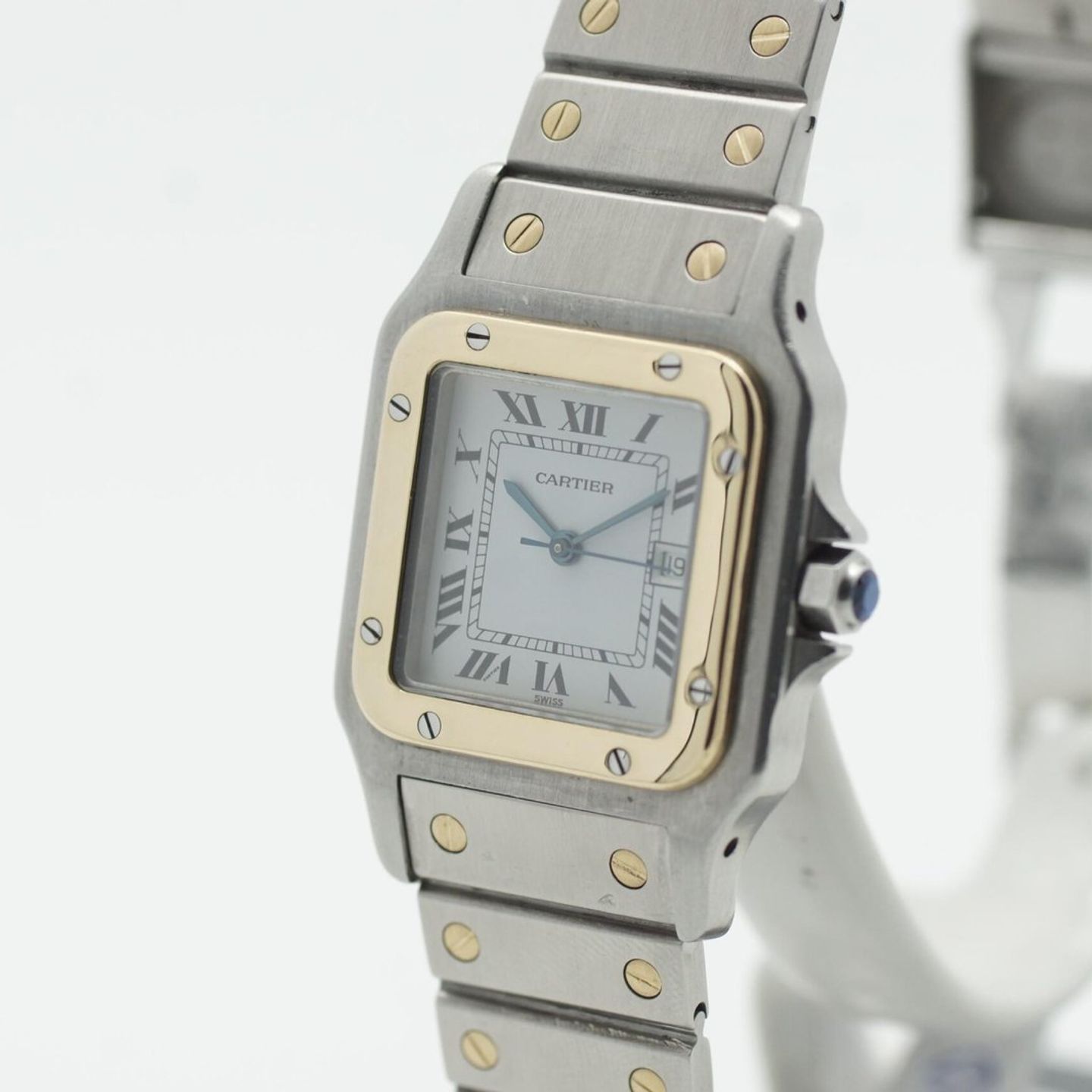 Cartier Santos 2961 - (3/8)