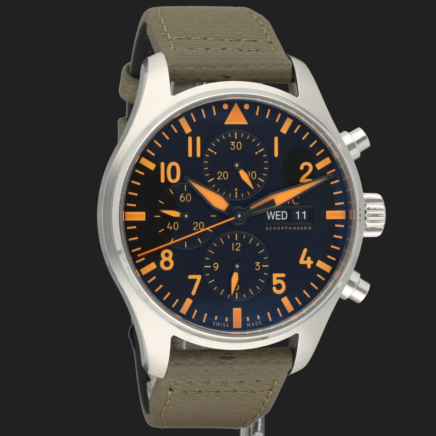 IWC Pilot Chronograph IW377730 - (4/8)