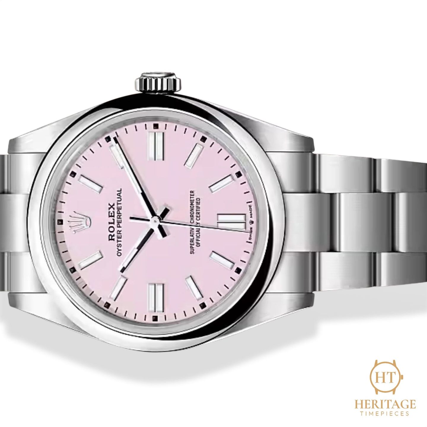 Rolex Oyster Perpetual 41 134300 (2026) - 41mm Staal (8/8)