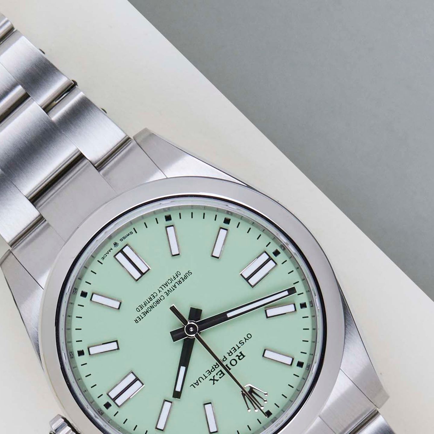 Rolex Oyster Perpetual 41 134300 - (4/8)