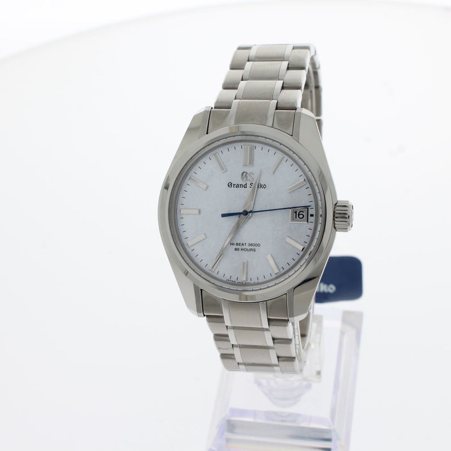 Grand Seiko Heritage Collection SLGH013 (2024) - Onbekend wijzerplaat 40mm Staal (1/4)