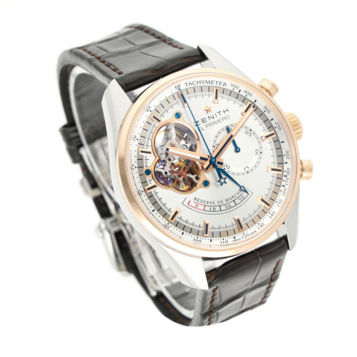Zenith El Primero Chronomaster 51.2080.4021/01.C494 - (3/5)