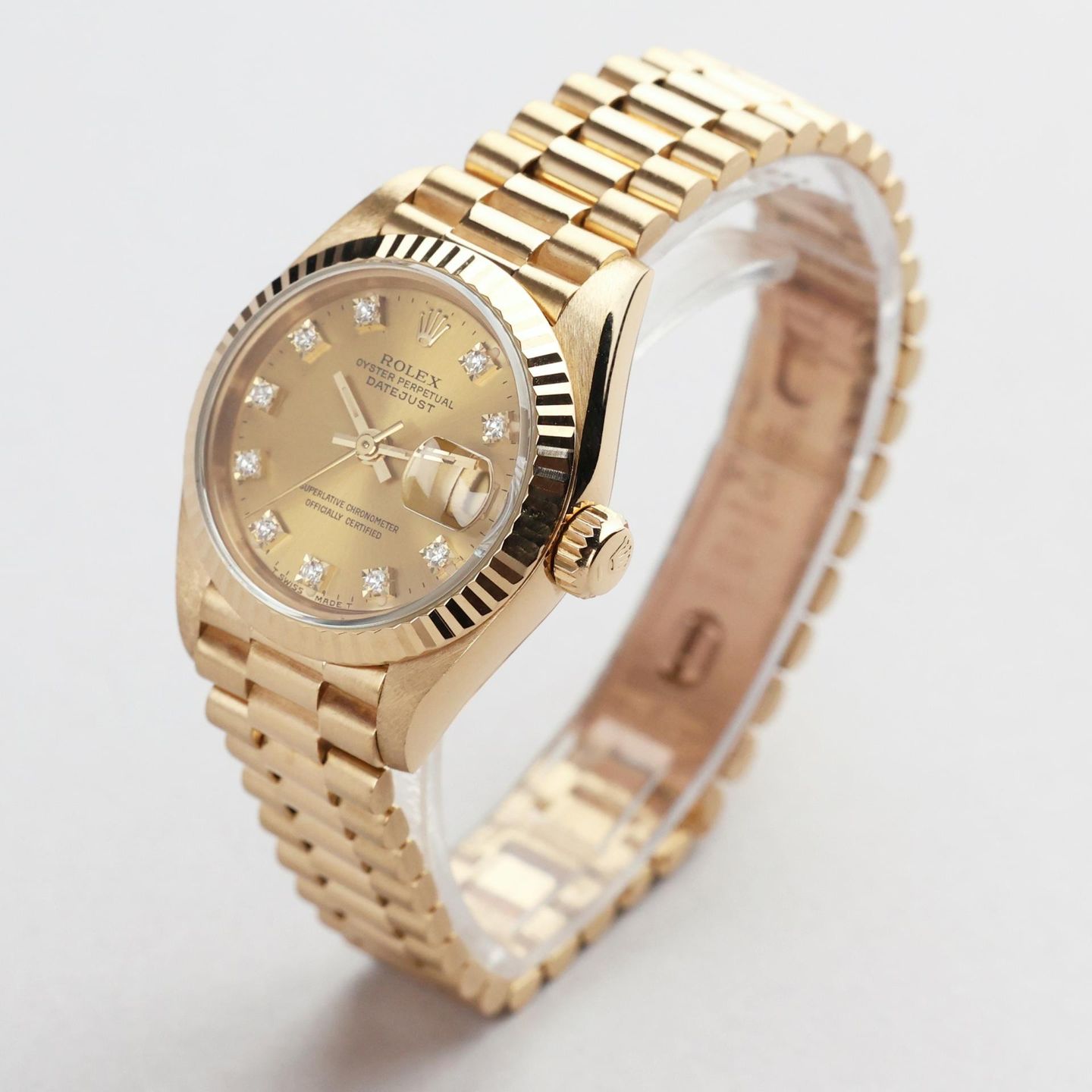 Rolex Lady-Datejust 69178 - (3/7)