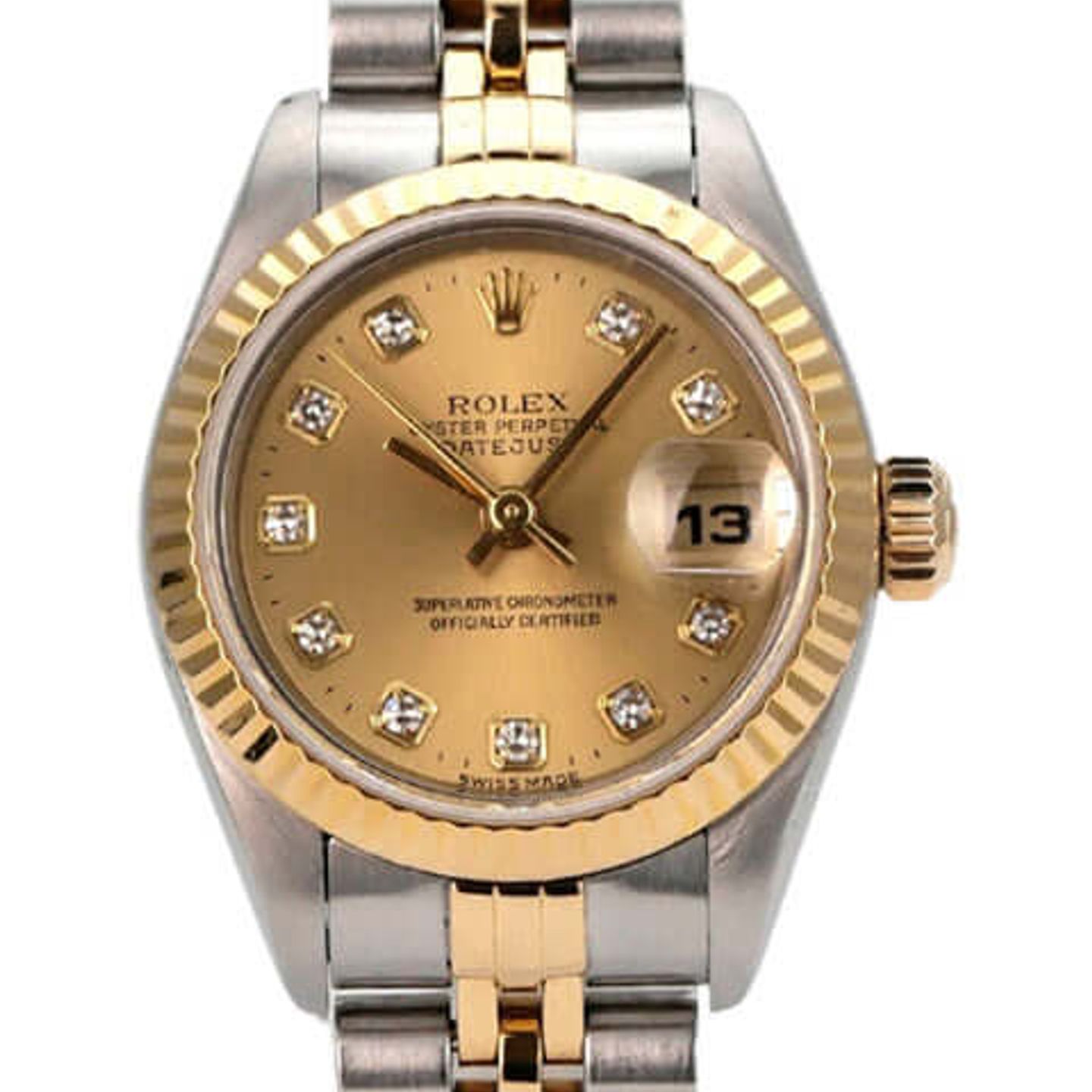 Rolex Lady-Datejust 69173 - (1/8)