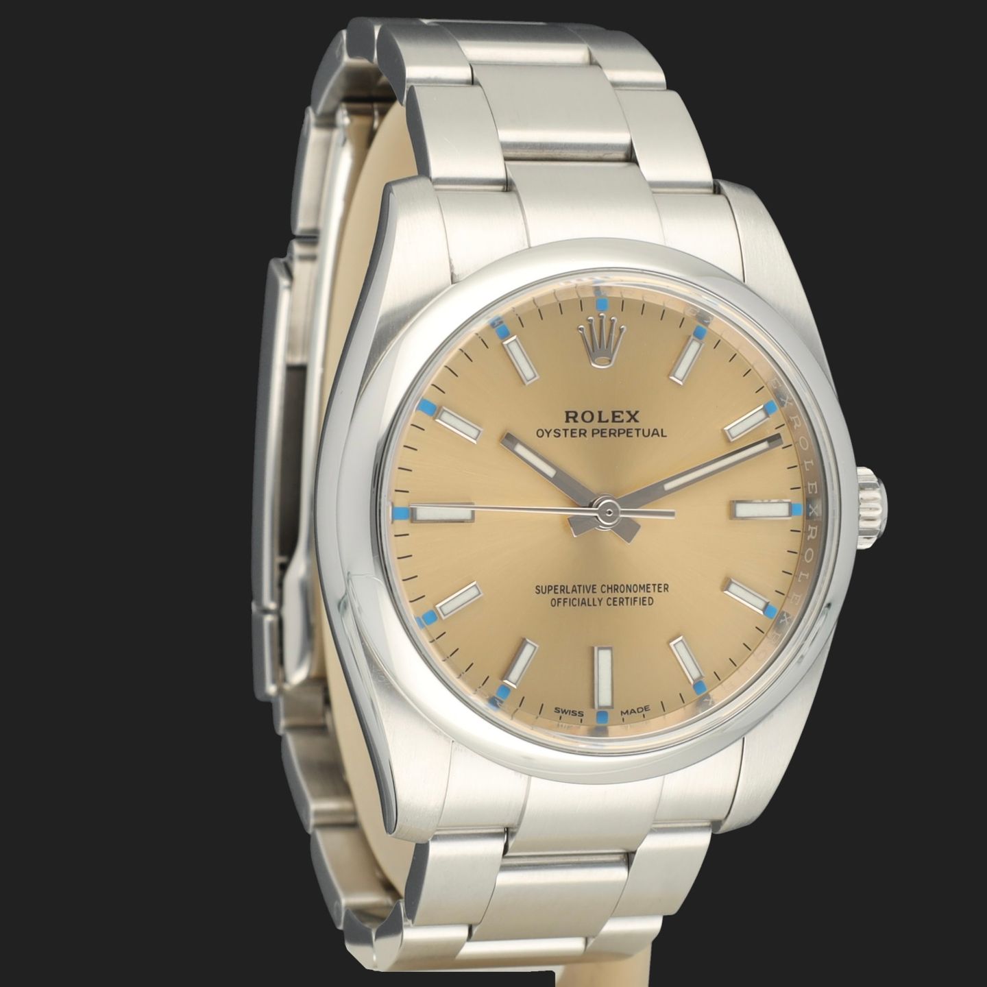 Rolex Oyster Perpetual 34 114200 - (4/8)