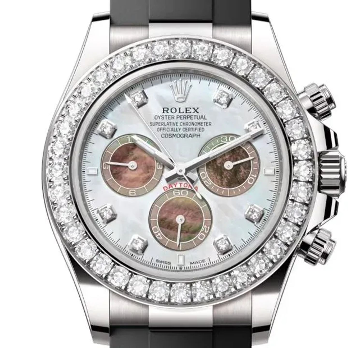 Rolex Daytona 126589RBR - (6/6)